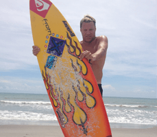 learn to surf daytona beach