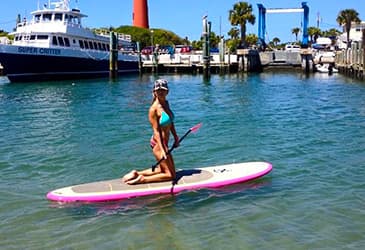 5 star paddle board – 30 minute tutorial from a professional