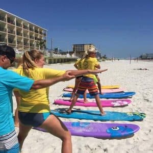 Surf Lessons