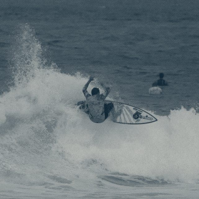 Ryan Ragan boosting a frontside grab air