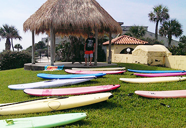 Surf Board Rentals Daytona Beach